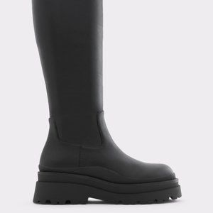 Black ALDO Majorr Boots in Size 6.5